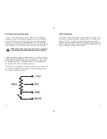 Предварительный просмотр 10 страницы Stewart Audio CVA50-1 Priority PA Owner'S Manual