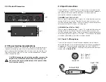 Preview for 4 page of Stewart Audio CVA50MX-1 Owner'S Manual