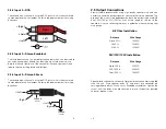 Preview for 5 page of Stewart Audio CVA50MX-1 Owner'S Manual