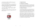 Preview for 9 page of Stewart Audio CVA50MX-1 Owner'S Manual