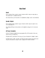 Preview for 11 page of Stewart Audio DA-70-2 Owner'S Manual