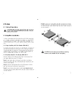 Preview for 4 page of Stewart Audio DSP100 series Owner'S Manual