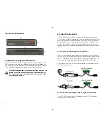 Preview for 5 page of Stewart Audio DSP100 series Owner'S Manual