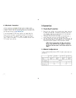 Preview for 7 page of Stewart Audio DSP100 series Owner'S Manual