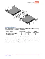 Предварительный просмотр 7 страницы Stewart Audio FLX-E Series Operation Manual