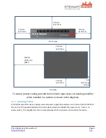 Предварительный просмотр 8 страницы Stewart Audio FLX-E Series Operation Manual