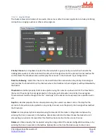 Предварительный просмотр 20 страницы Stewart Audio FLX-E Series Operation Manual