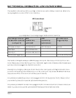 Предварительный просмотр 9 страницы Stewart Audio Gemini Owner'S Manual