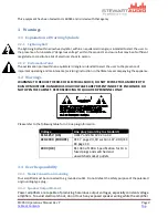 Preview for 2 page of Stewart Audio MC850 CV-D Operation Manual