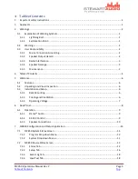 Preview for 4 page of Stewart Audio MC850 CV-D Operation Manual