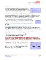 Preview for 17 page of Stewart Audio MC850 CV-D Operation Manual