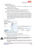 Preview for 21 page of Stewart Audio MC850 CV-D Operation Manual