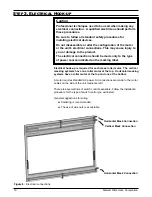 Preview for 12 page of Stewart Filmscreen Corp 4-Way ScreenWall ElectriMask Owner'S Manual