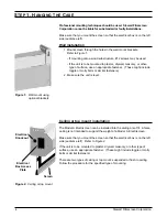 Preview for 6 page of Stewart Filmscreen Corp A Electriscreen Owner'S Manual