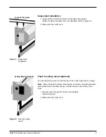 Preview for 7 page of Stewart Filmscreen Corp A Electriscreen Owner'S Manual