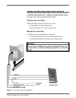 Preview for 9 page of Stewart Filmscreen Corp A Electriscreen Owner'S Manual