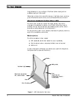 Предварительный просмотр 4 страницы Stewart Filmscreen Corp AVS-1005 Owner'S Manual