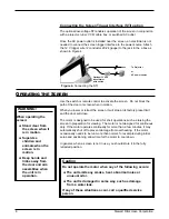 Предварительный просмотр 8 страницы Stewart Filmscreen Corp AVS-1005 Owner'S Manual