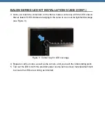 Preview for 4 page of Stewart Filmscreen Corp Balon Series Install Manual