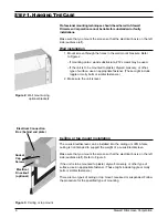 Preview for 8 page of Stewart Filmscreen Corp C Installation Instructions Manual