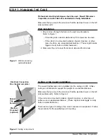 Preview for 6 page of Stewart Filmscreen Corp Luxus A Electriscreen Owner'S Manual