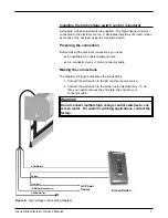 Preview for 9 page of Stewart Filmscreen Corp Luxus A Electriscreen Owner'S Manual