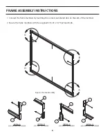 Preview for 6 page of Stewart Filmscreen Corp Luxus Deluxe ScreenWall Owner'S Manual