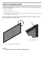 Preview for 11 page of Stewart Filmscreen Corp Luxus Deluxe ScreenWall Owner'S Manual