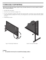 Preview for 12 page of Stewart Filmscreen Corp Luxus Deluxe ScreenWall Owner'S Manual