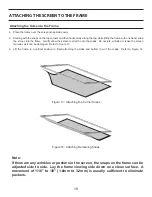 Preview for 15 page of Stewart Filmscreen Corp Luxus Deluxe ScreenWall Owner'S Manual