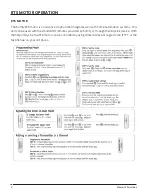 Preview for 12 page of Stewart Filmscreen Corp Luxus Owner'S Manual