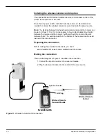 Предварительный просмотр 12 страницы Stewart Filmscreen Corp Stealth Trapdoor Electriscreen Owner'S Manual