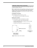 Предварительный просмотр 12 страницы Stewart Filmscreen Corp Vertical ES EM Owner'S Manual