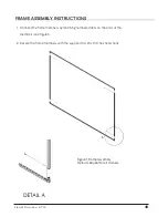 Preview for 8 page of Stewart Filmscreen AT 1.5 Owner'S Manual