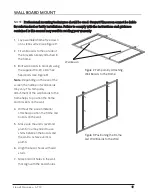 Preview for 9 page of Stewart Filmscreen AT 1.5 Owner'S Manual