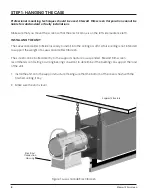 Preview for 6 page of Stewart Filmscreen Luxus Grande S6 Owner'S Manual