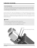 Preview for 9 page of Stewart Filmscreen Luxus Grande S6 Owner'S Manual