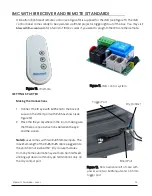 Preview for 12 page of Stewart Filmscreen Luxus Owner'S Manual