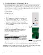 Preview for 16 page of Stewart Filmscreen Luxus Owner'S Manual