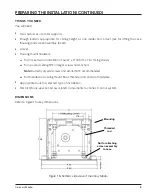 Preview for 5 page of Stewart Filmscreen Visionary Medio Owner'S Manual