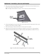 Preview for 7 page of Stewart Filmscreen Visionary Medio Owner'S Manual