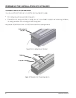 Preview for 8 page of Stewart Filmscreen Visionary Medio Owner'S Manual