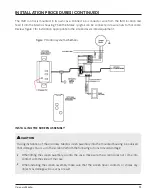 Preview for 11 page of Stewart Filmscreen Visionary Medio Owner'S Manual