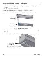 Preview for 12 page of Stewart Filmscreen Visionary Medio Owner'S Manual