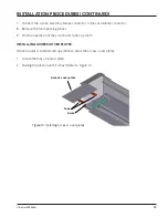 Preview for 13 page of Stewart Filmscreen Visionary Medio Owner'S Manual