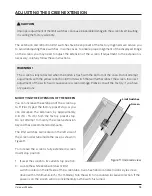 Preview for 15 page of Stewart Filmscreen Visionary Medio Owner'S Manual