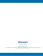 Предварительный просмотр 28 страницы Stewart Filmscreen Visionary Owner'S Manual