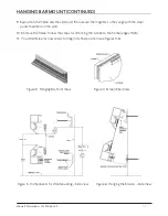 Preview for 10 page of Stewart Filmscreen WallScreen 2.5 Owner'S Manual