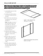 Preview for 11 page of Stewart Filmscreen WallScreen 2.5 Owner'S Manual