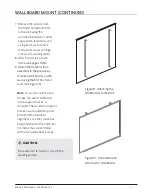 Preview for 12 page of Stewart Filmscreen WallScreen 2.5 Owner'S Manual